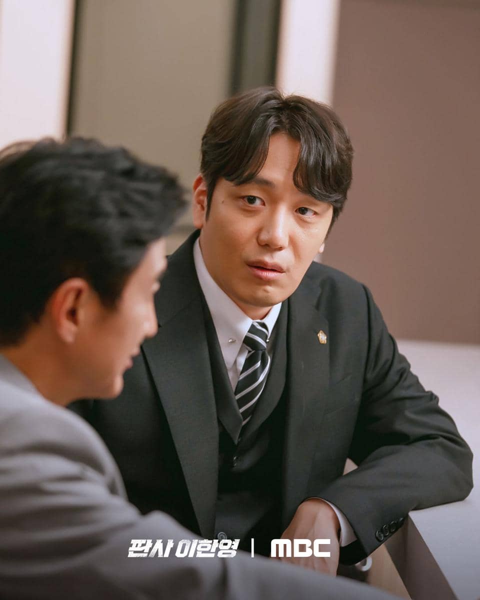 Heo Hyeong Gyu di The Judge Returns