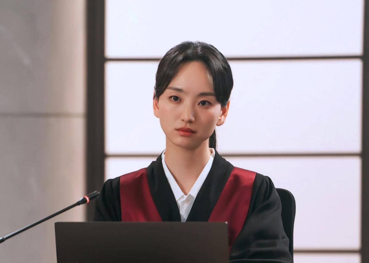 Won Jin Ah di The Judge Returns