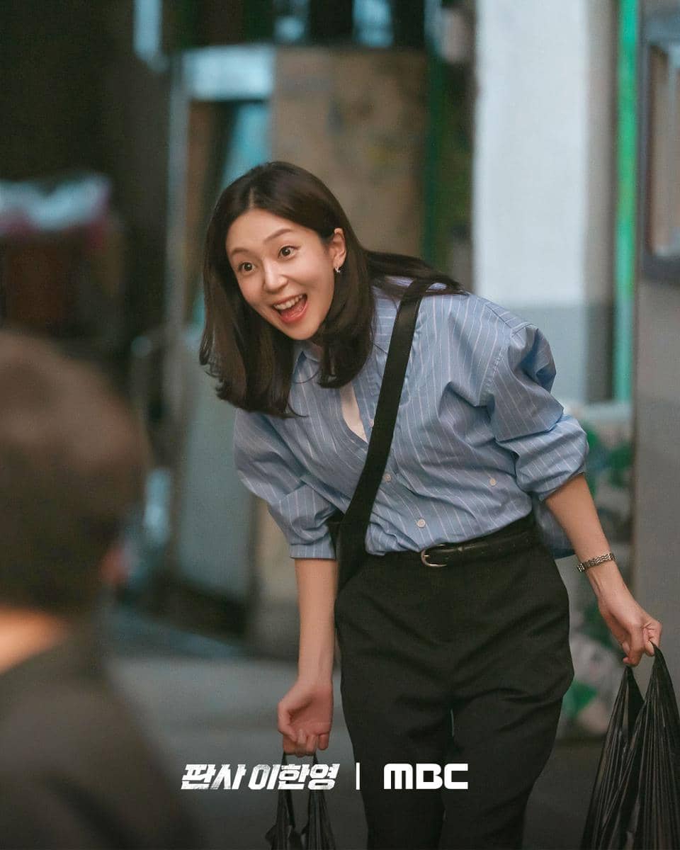 Baek Jin Hee di The Judge Returns