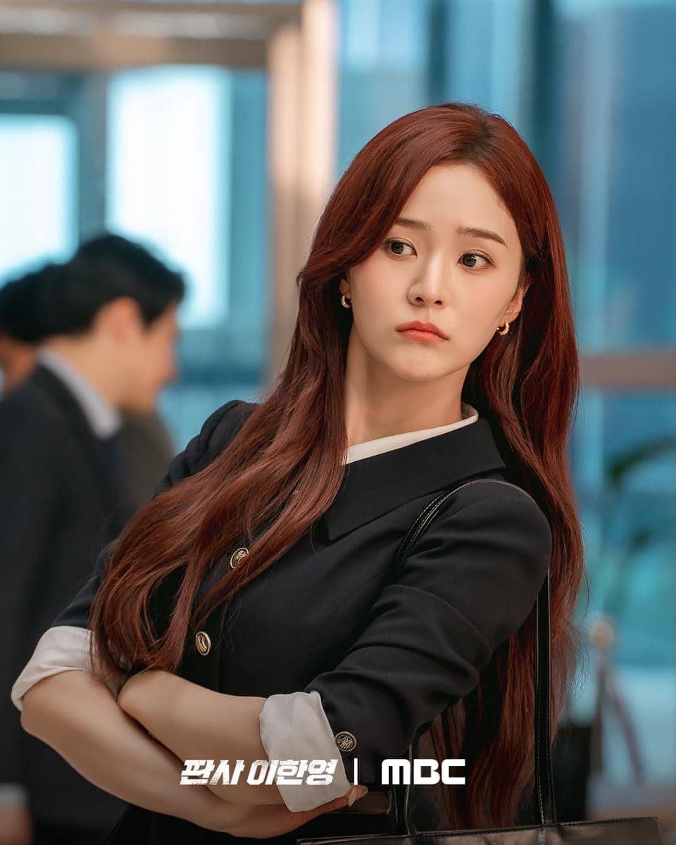 Oh Se Young di The Judge Returns