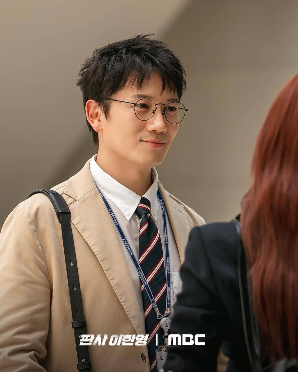 Ji Sung di The Judge Returns