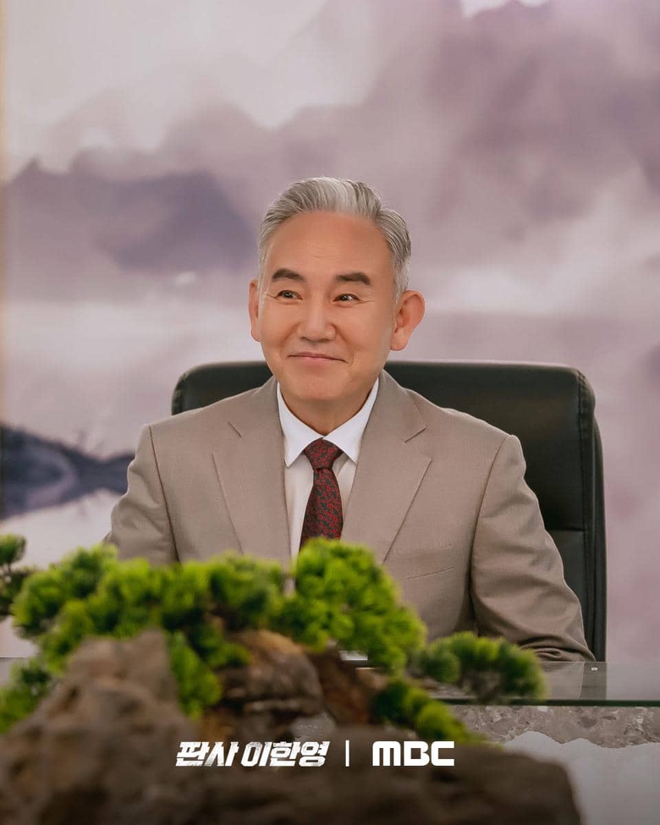 Son Byung Ho di The Judge Returns