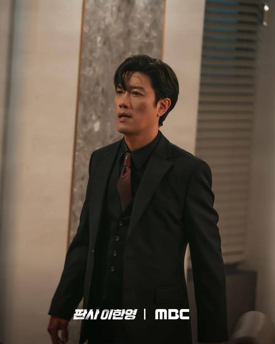 cuplikan drama The Judge Returns