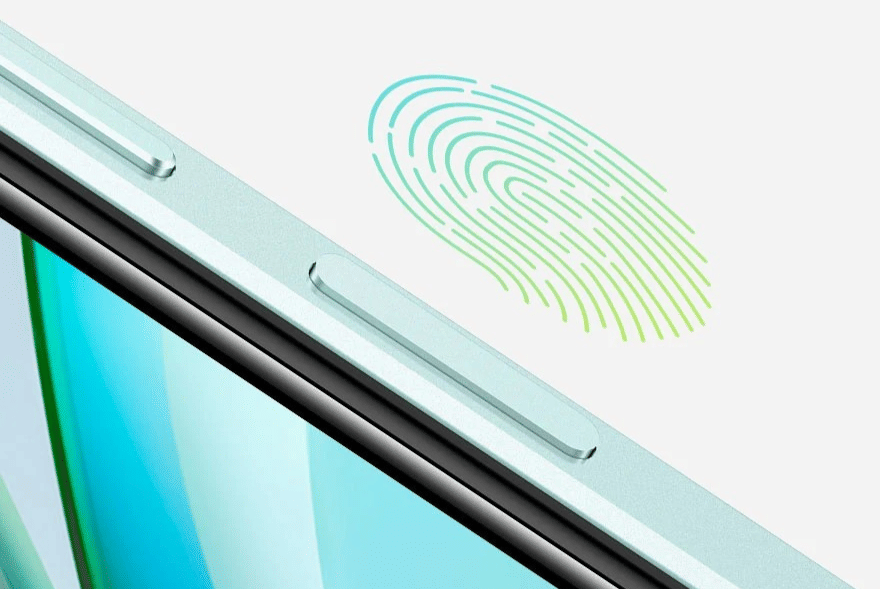 ilustrasi fingerprint di samping