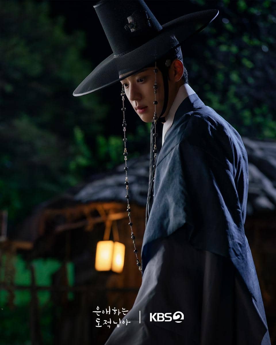 Moon Sang Min di To My Beloved Thief