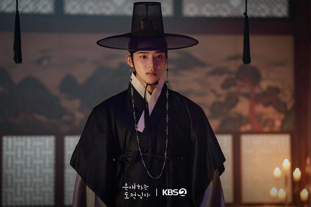 Moon Sang Min di To My Beloved Thief