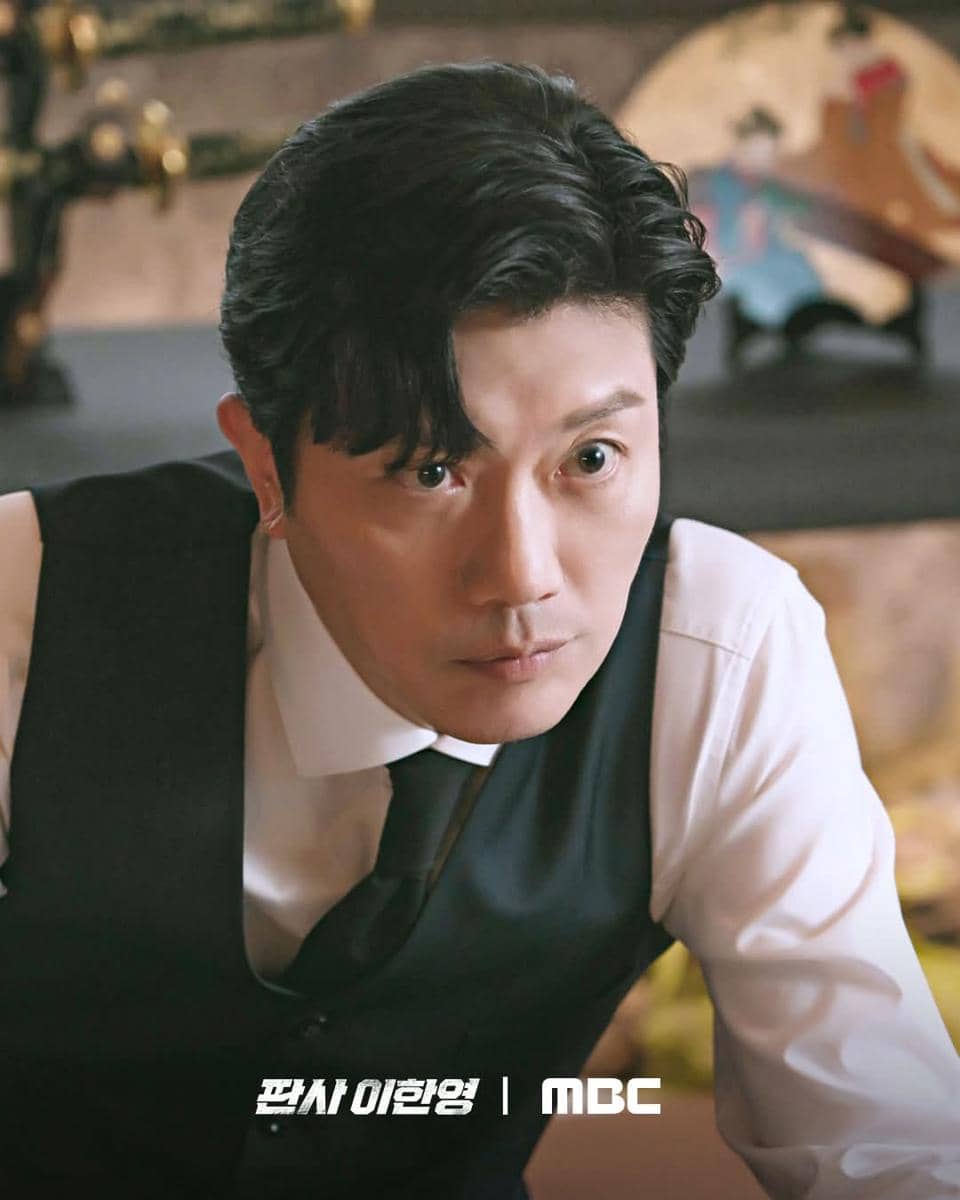 Park Hee Soon di The Judge Returns