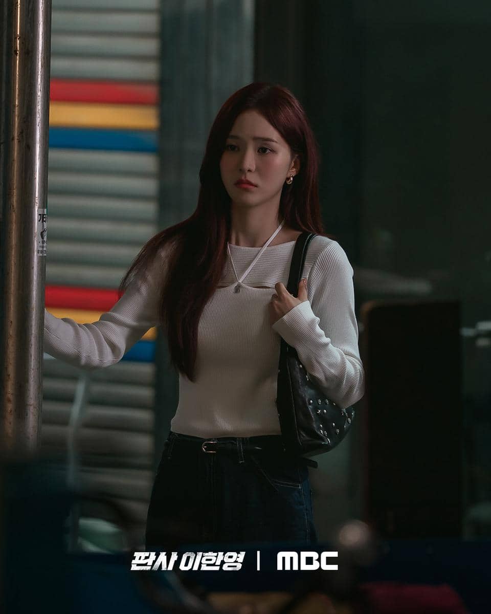 Oh Se Young di The Judge Returns