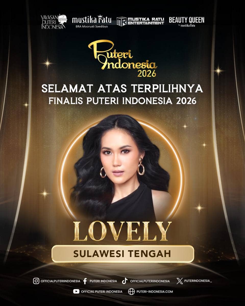 Potret Finalis Puteri Indonesia 2026 yang Lolos Tahap II 