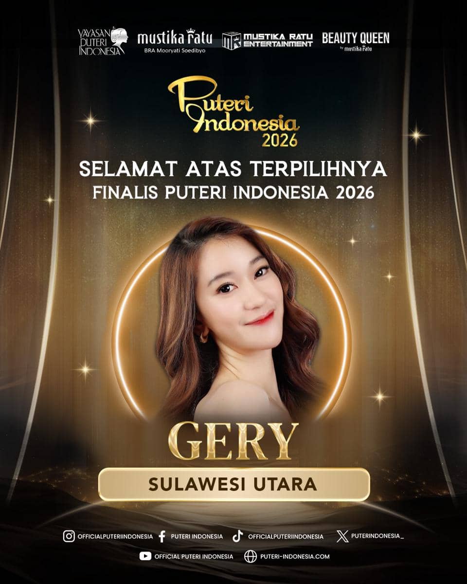 Potret Finalis Puteri Indonesia 2026 yang Lolos Tahap II 