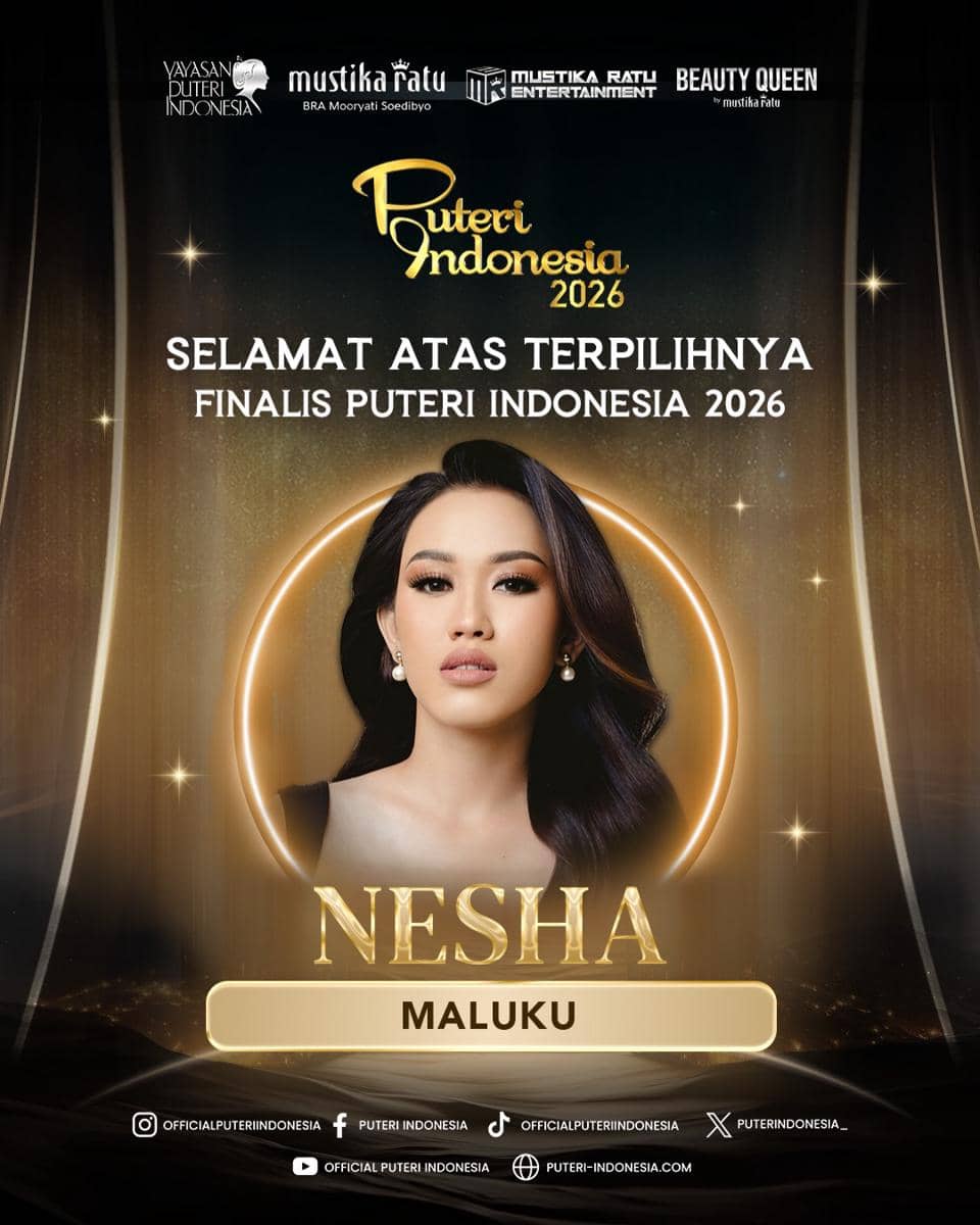 Potret Finalis Puteri Indonesia 2026 yang Lolos Tahap II 