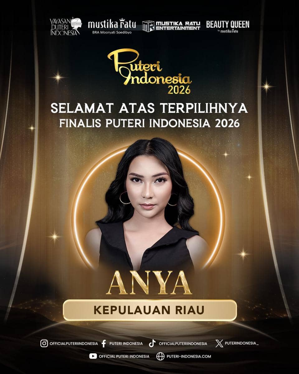 Potret Finalis Puteri Indonesia 2026 yang Lolos Tahap II 