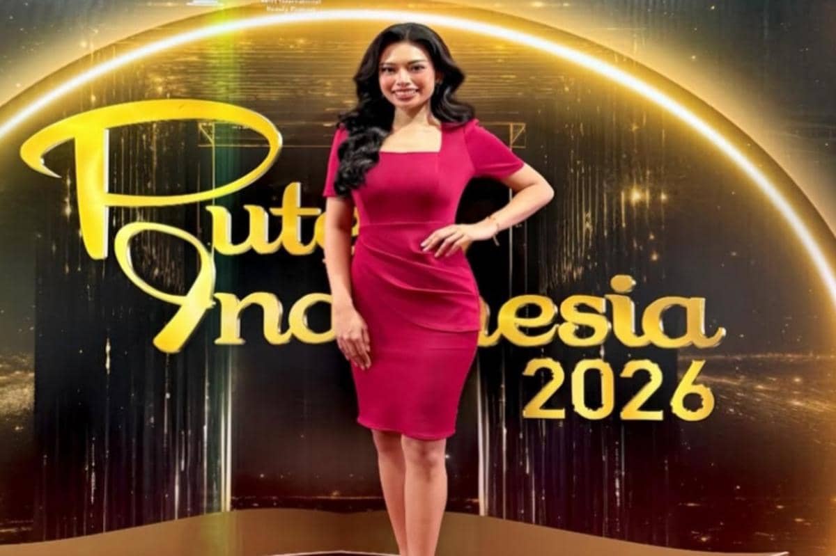 7 Potret Natasya Ulibasa Palasa, Puteri Indonesia Sumatera Utara 2026