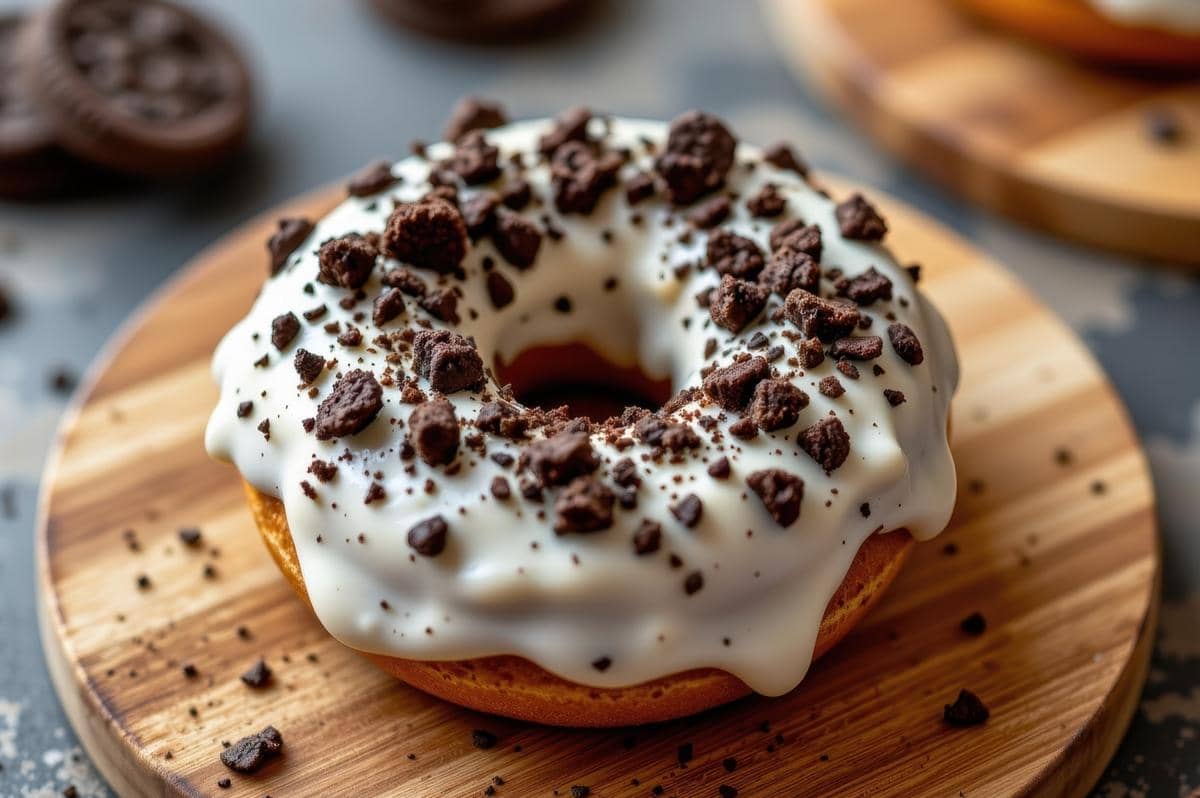 Resep Donat Labu Tiramisu Panggang untuk Ide Jualan Takjil