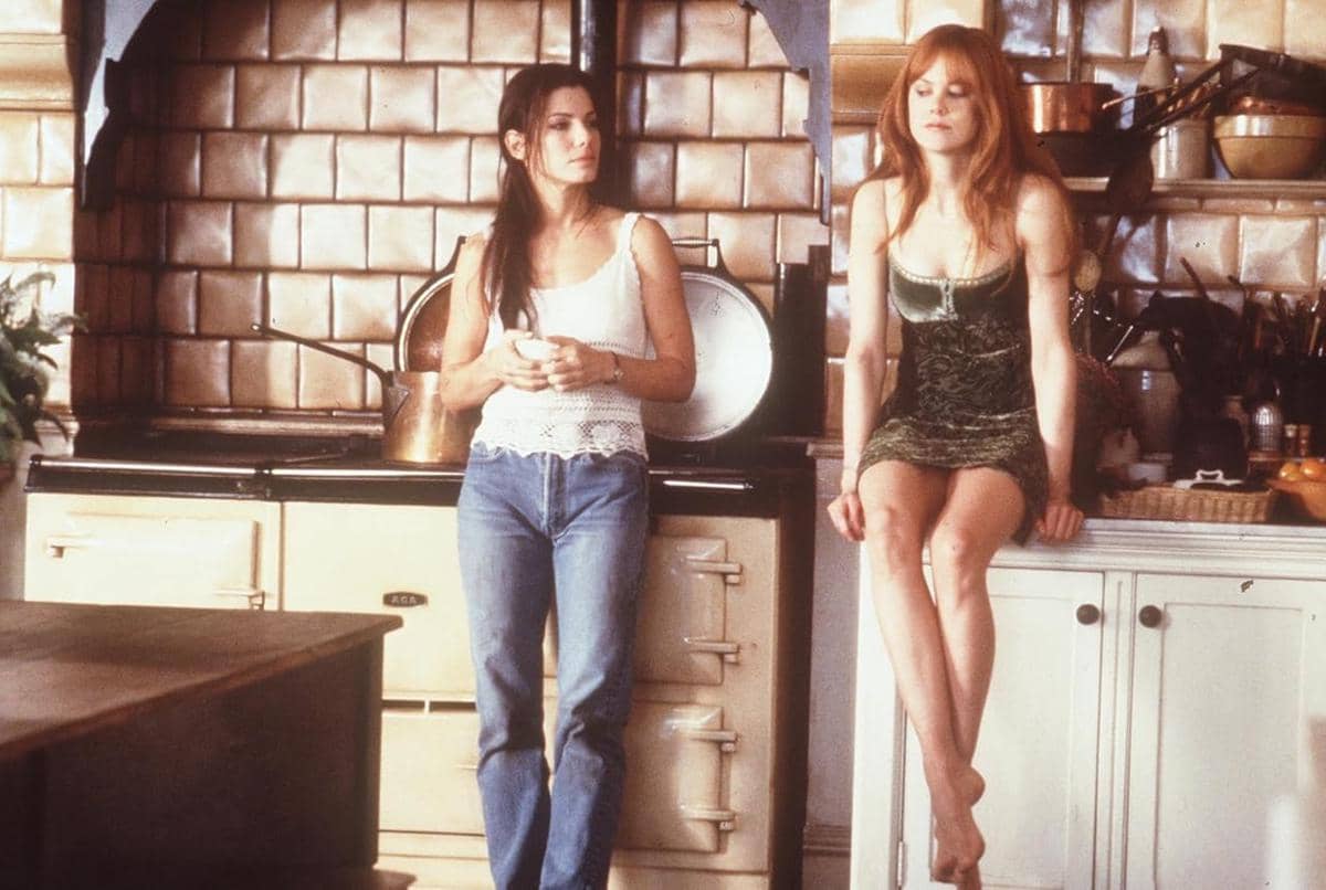 Practical Magic.