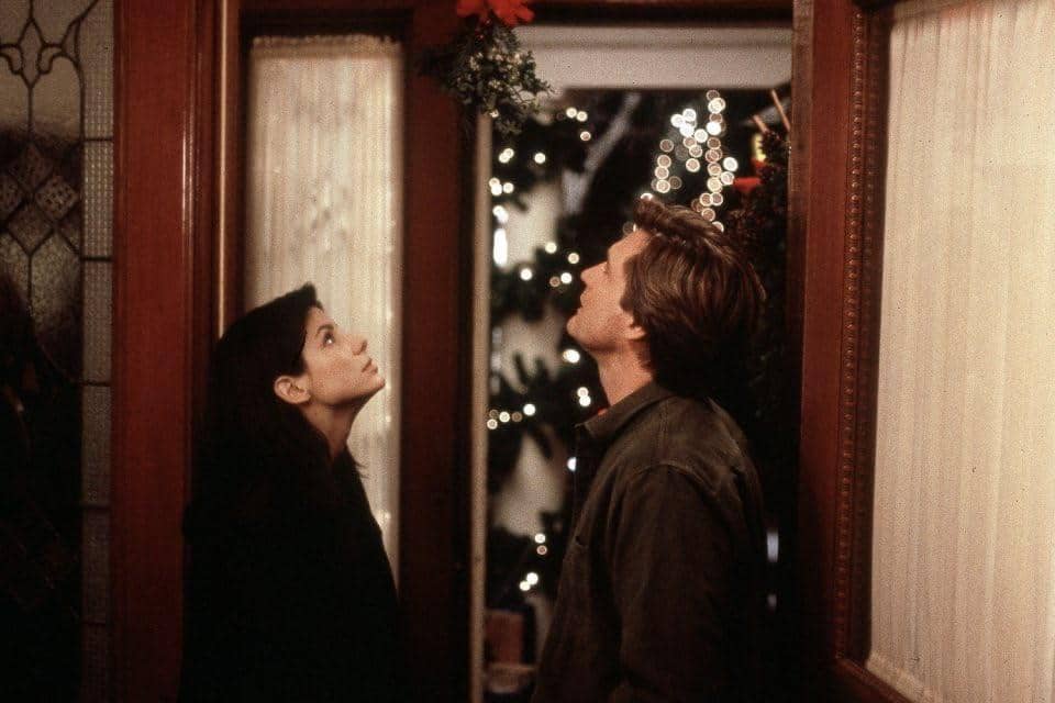 While You Were Sleeping.