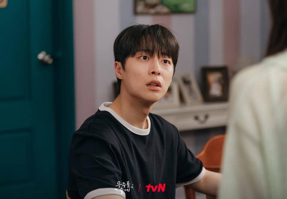 cuplikan drakor Our Universe