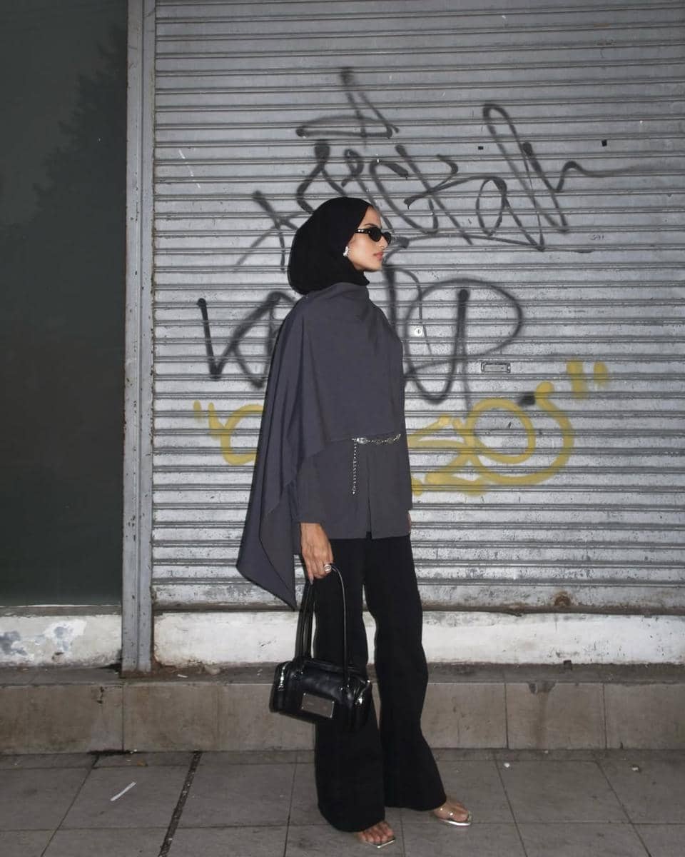 ide outfit bukber ala Munira Agile 