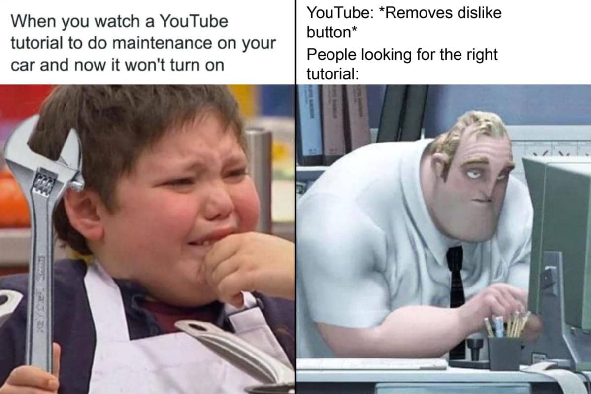 kolase meme tutorial YouTube