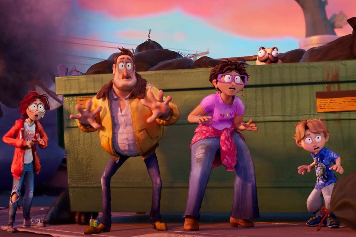 The Mitchells vs. The Machines