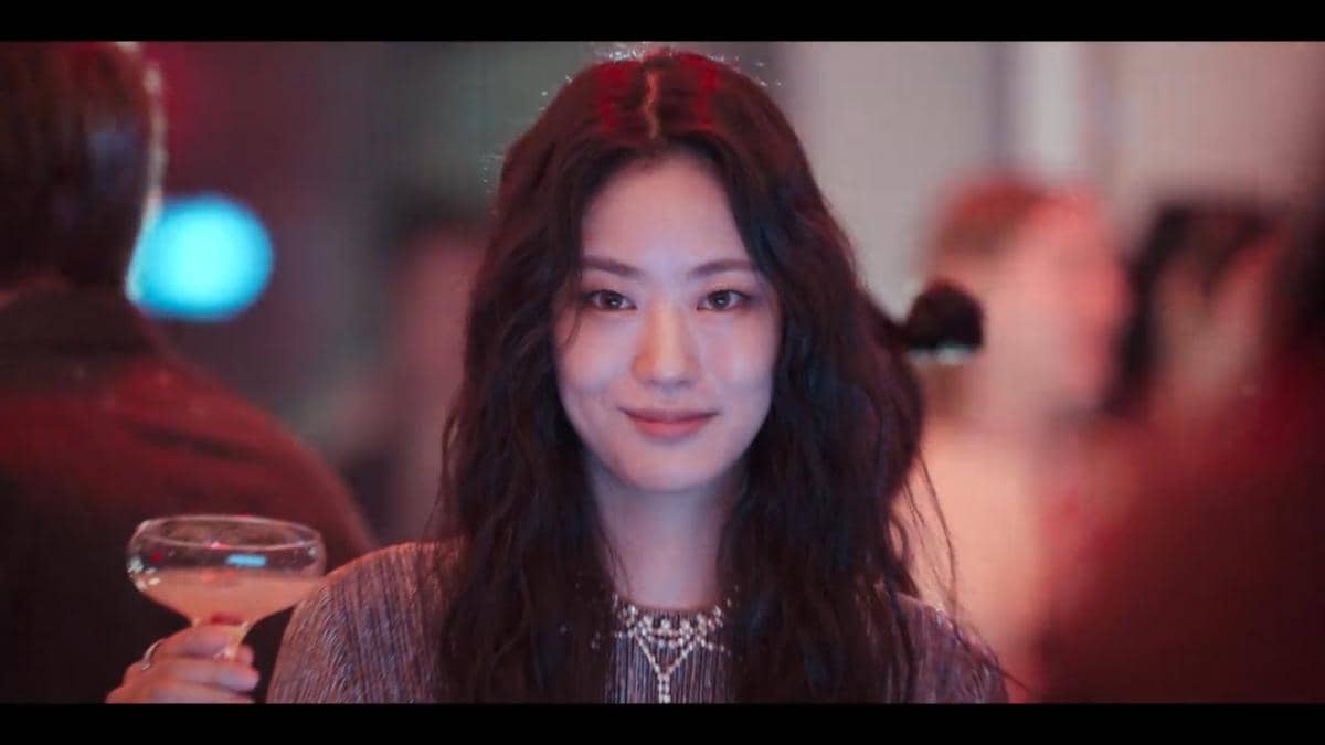 Lee Yi Dam di drama The Art of Sarah