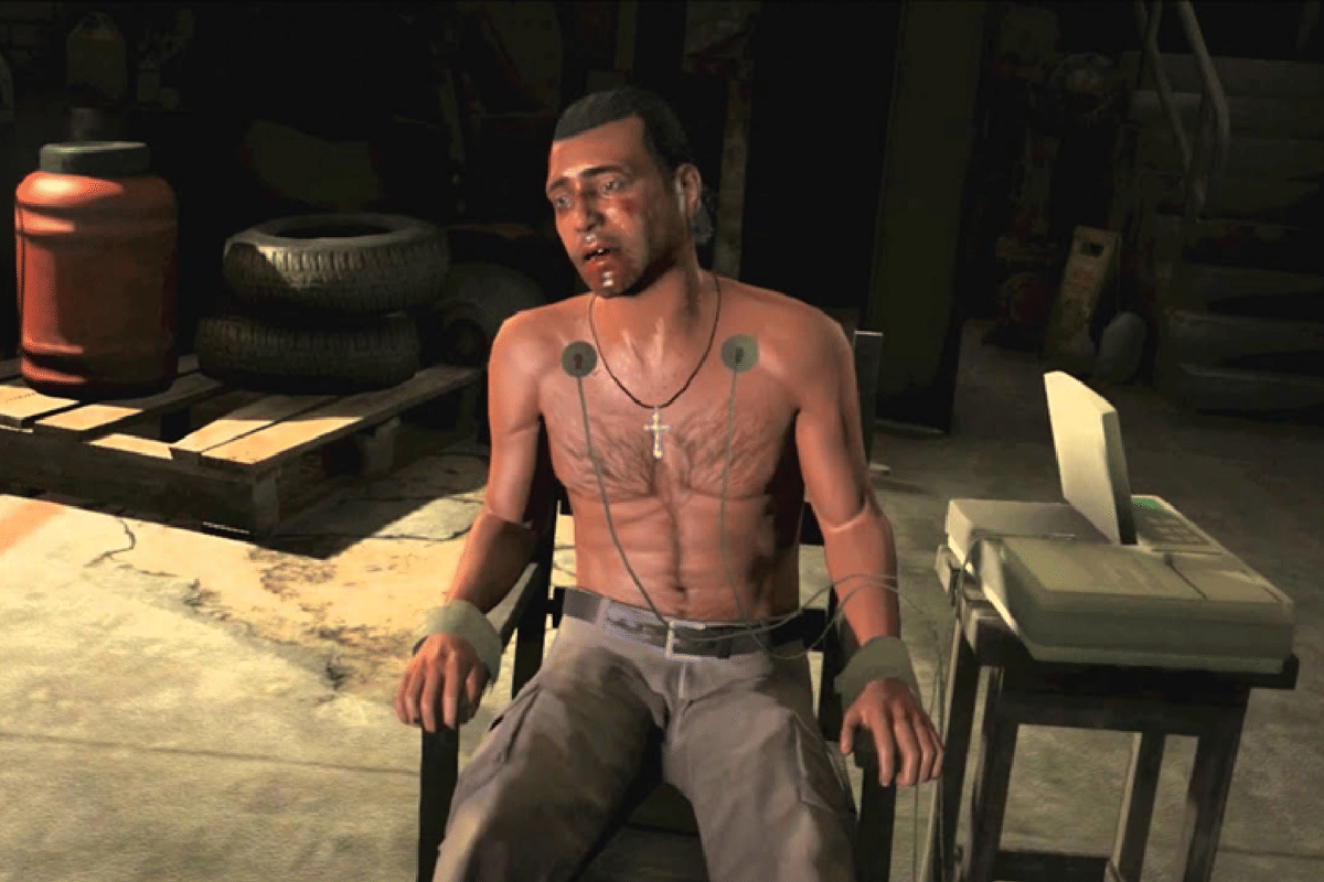 fitur penyiksaan dalam GTA 5
