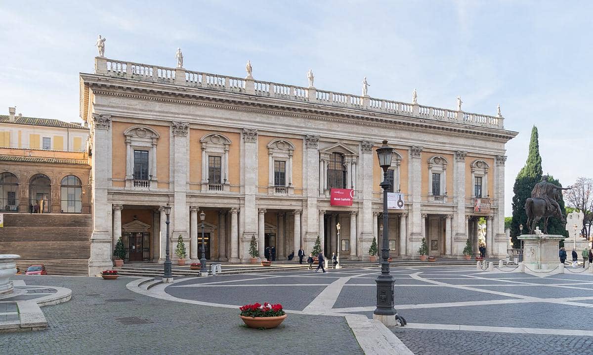 6 Fakta Museum Capitoline, Museum Tertua dan Simbol Kejayaan Roma
