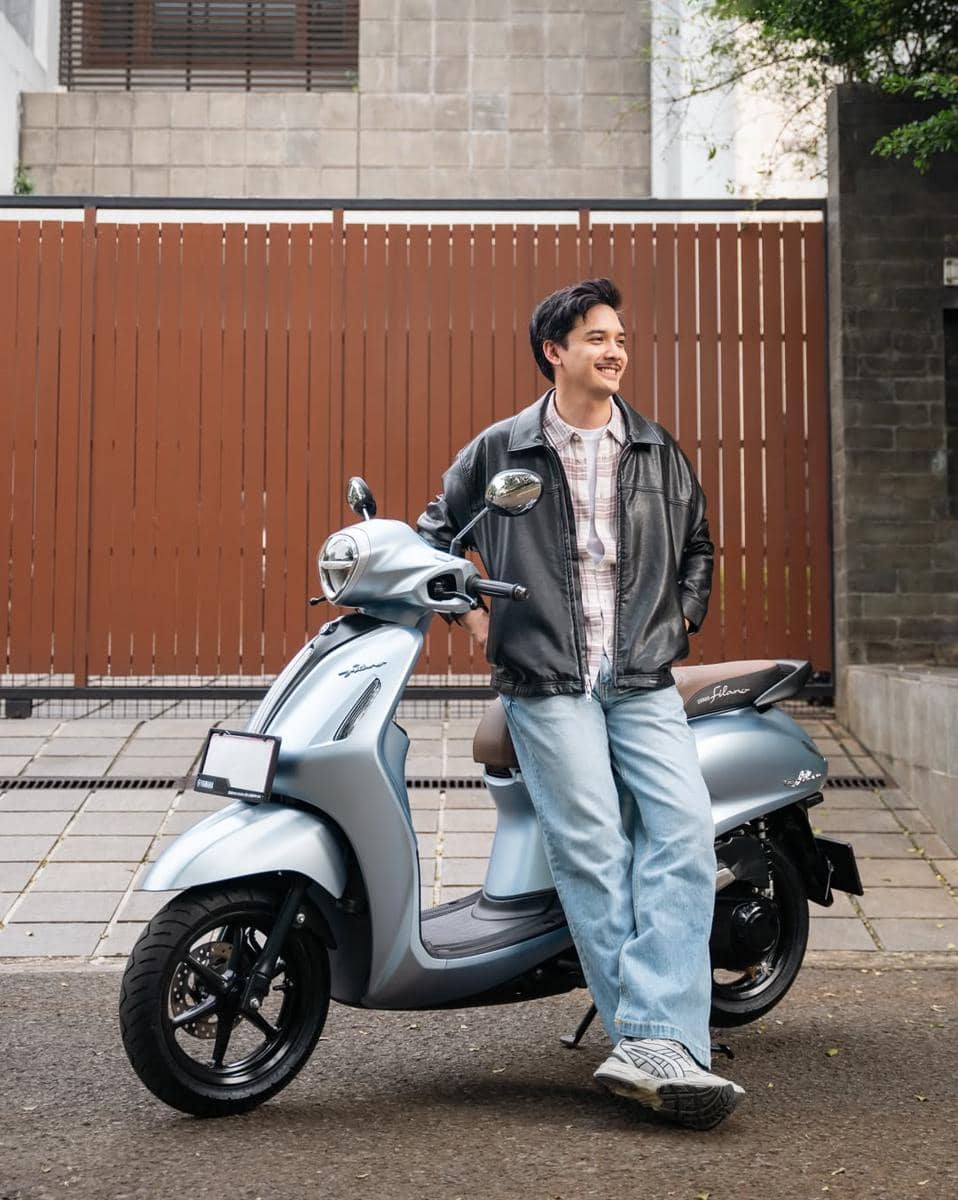 Outfit Boyfriend Material ala Baskara Mahendra