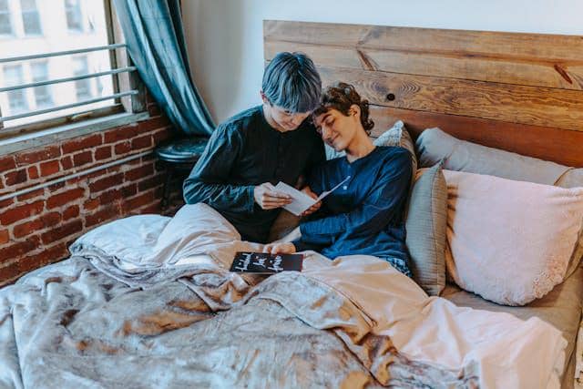 ilustrasi cara membuat zodiak pria bergairah 