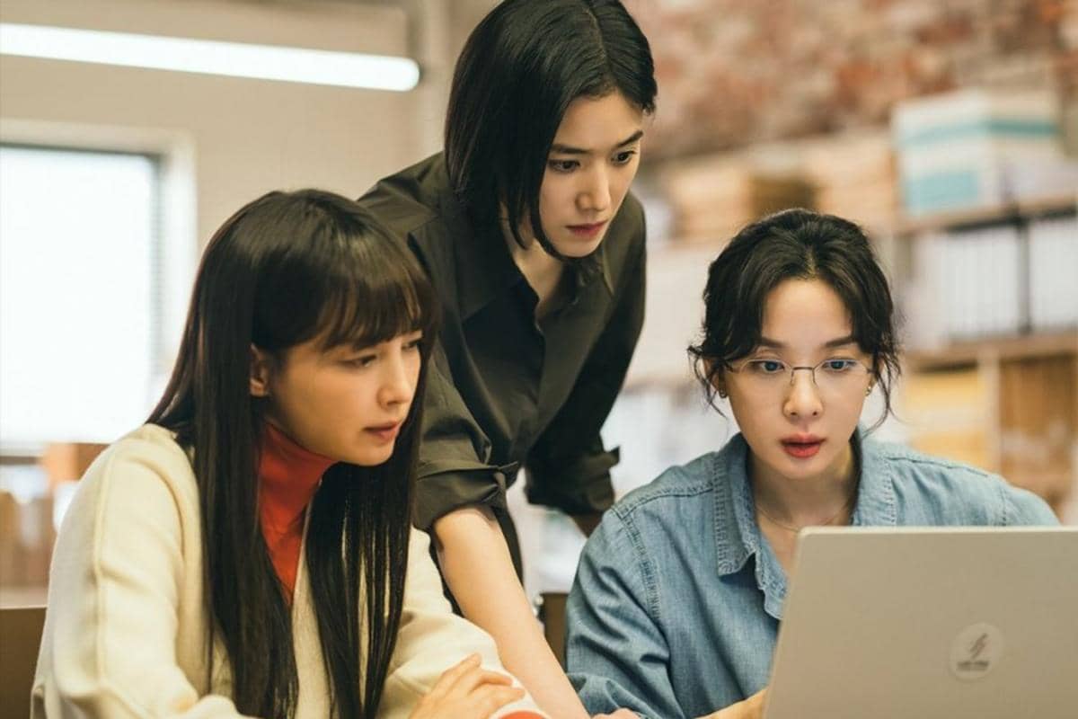 7 Krisis yang Dihadapi Trio L&J di Drakor Honour