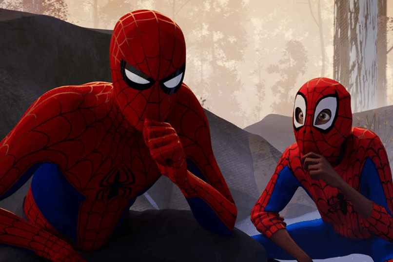 Spider-Man: Into the Spider-Verse