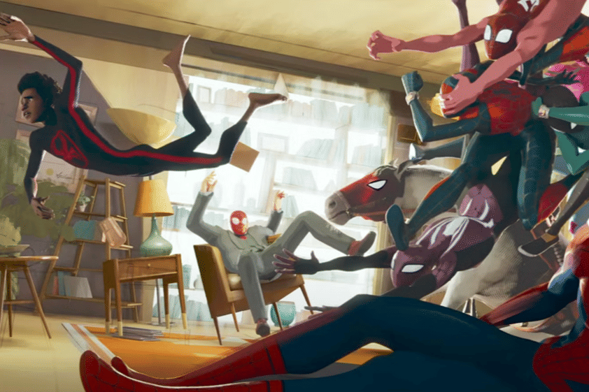 Spider-Man: Across the Spider-Verse