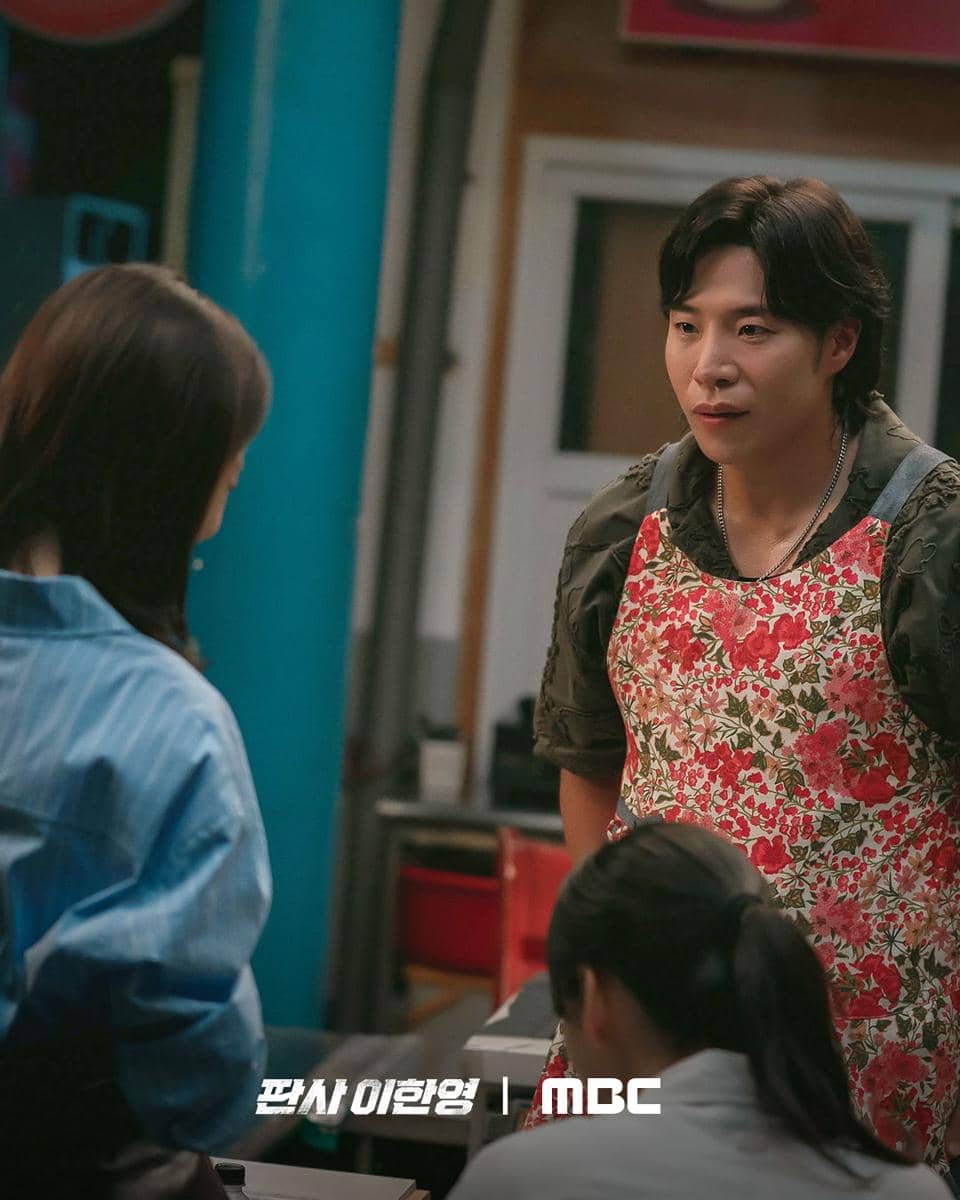 cuplikan drama The Judge Returns