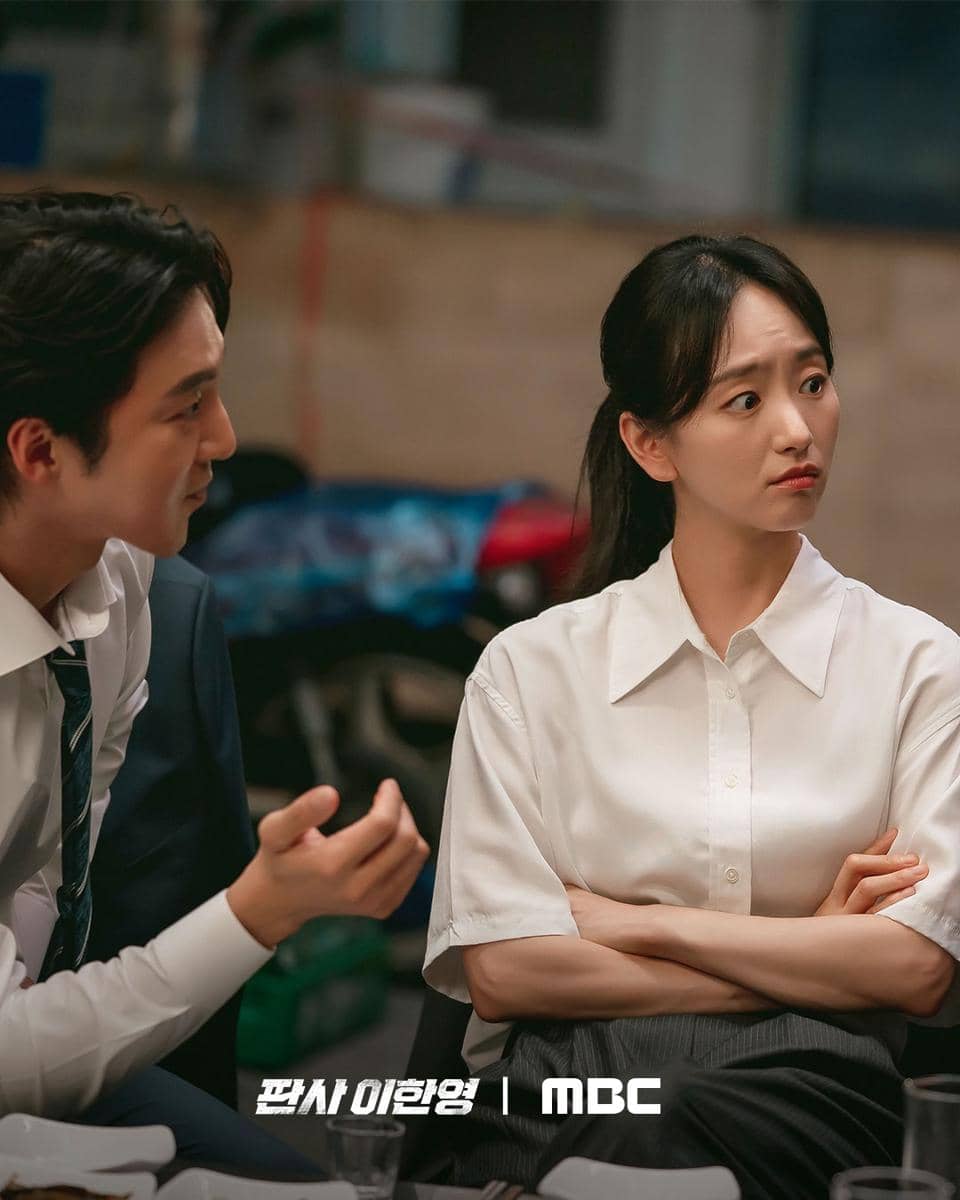 cuplikan drama The Judge Returns