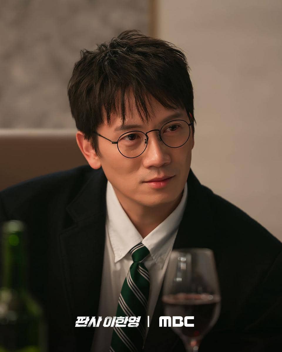 cuplikan drama The Judge Returns