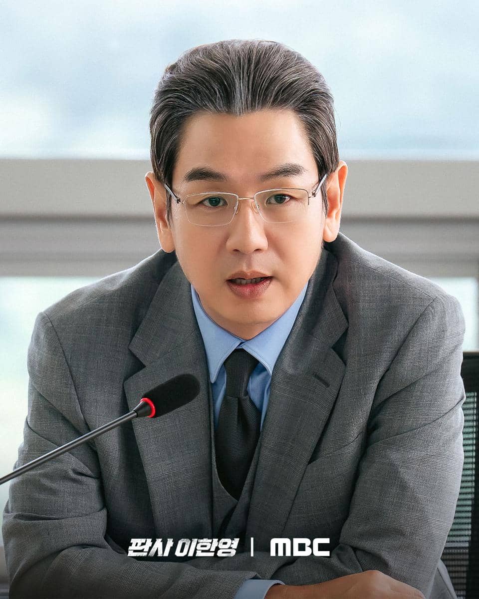 cuplikan drama The Judge Returns