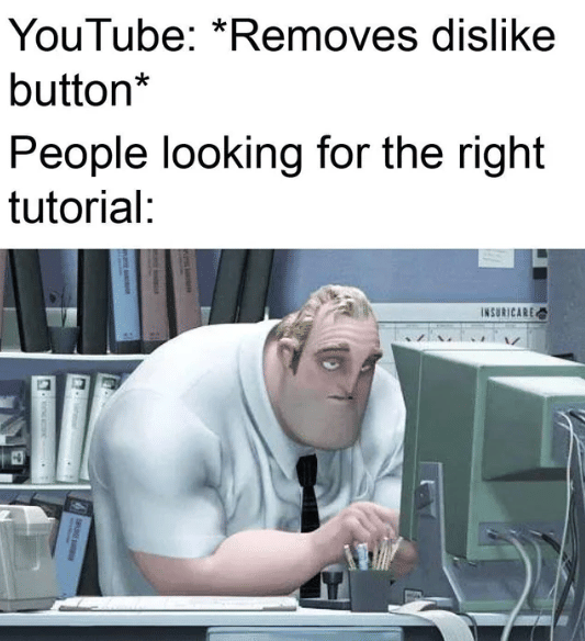 meme tutorial YouTube