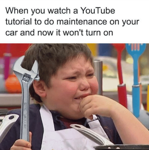 meme tutorial YouTube