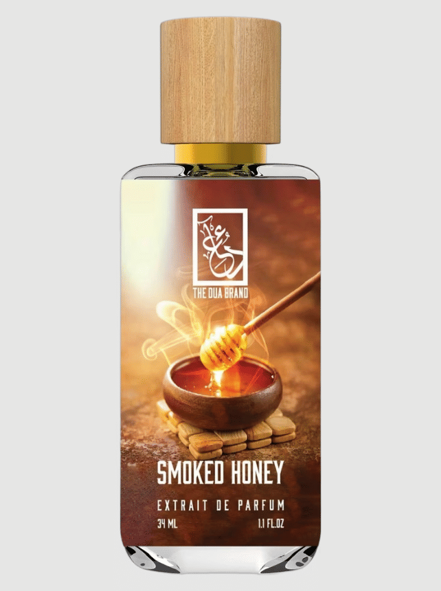 Smoked Honey The Dua Brand