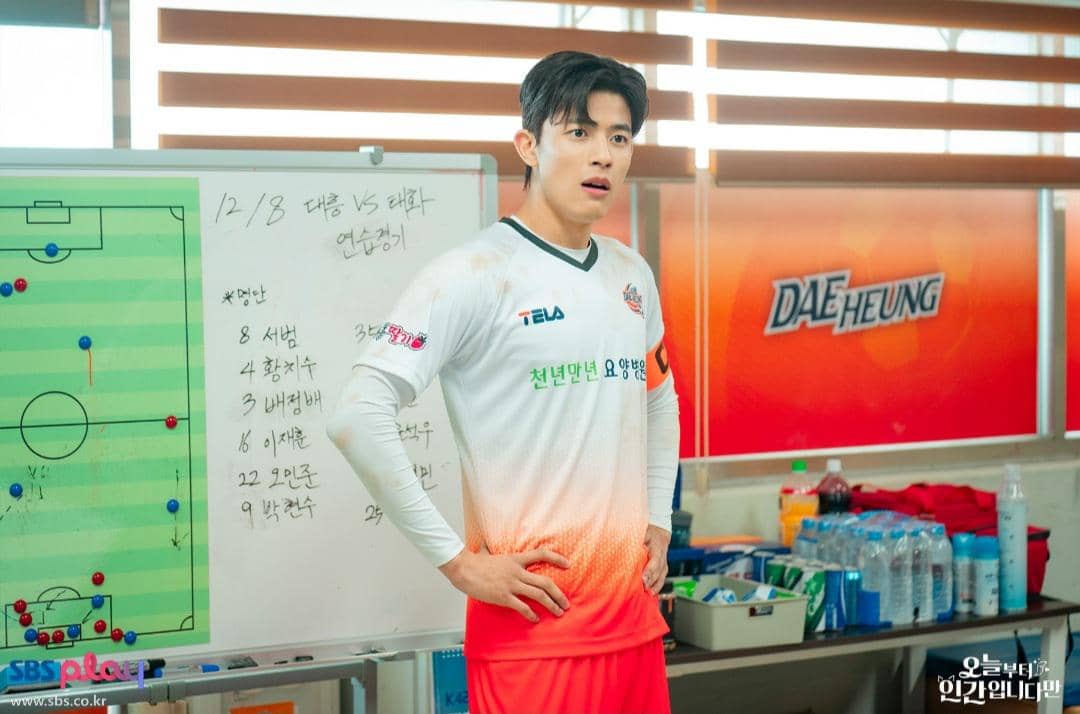 Cuplikan drakor No Tail To Tell