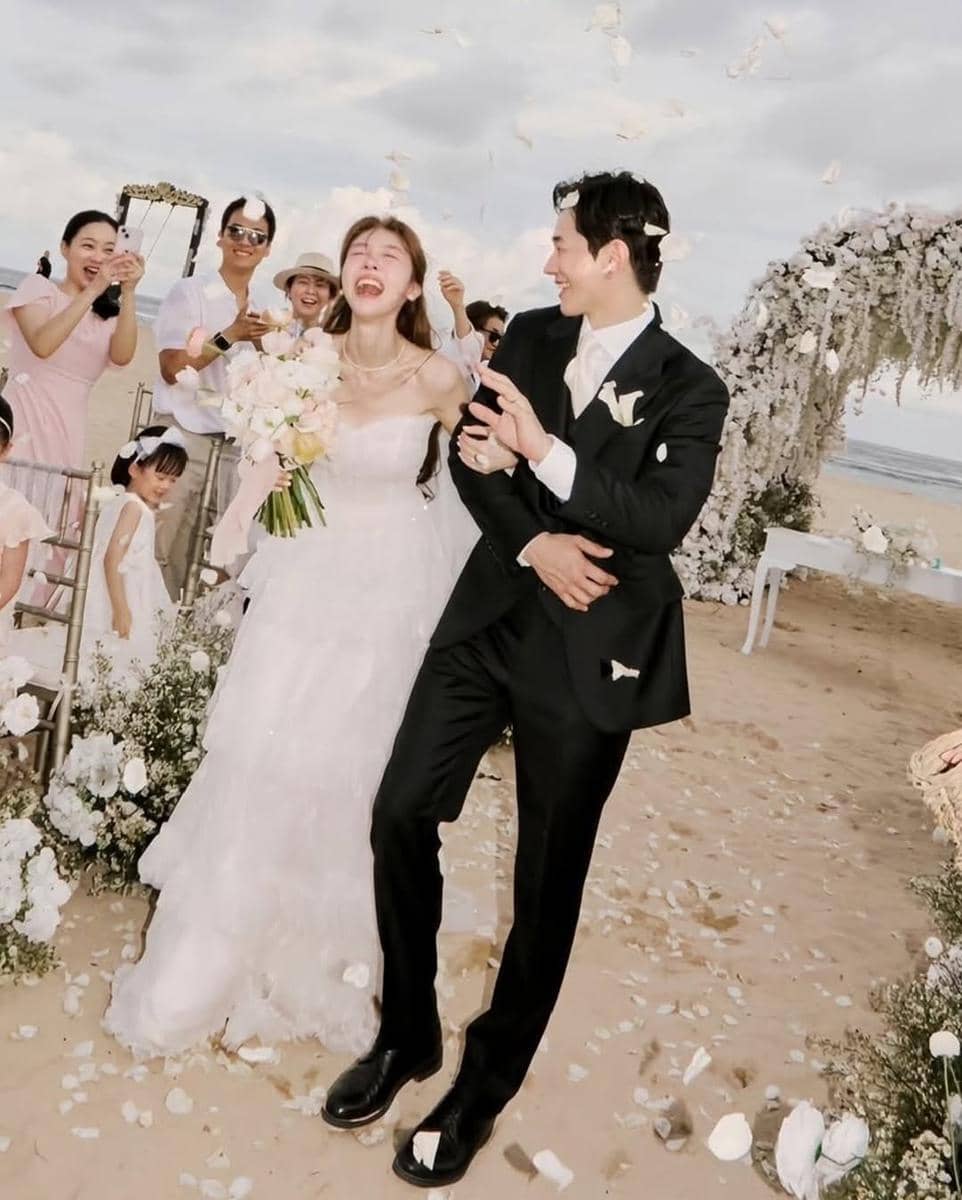 Bang Min Ah (Girl’s Day) & On Ju Wan