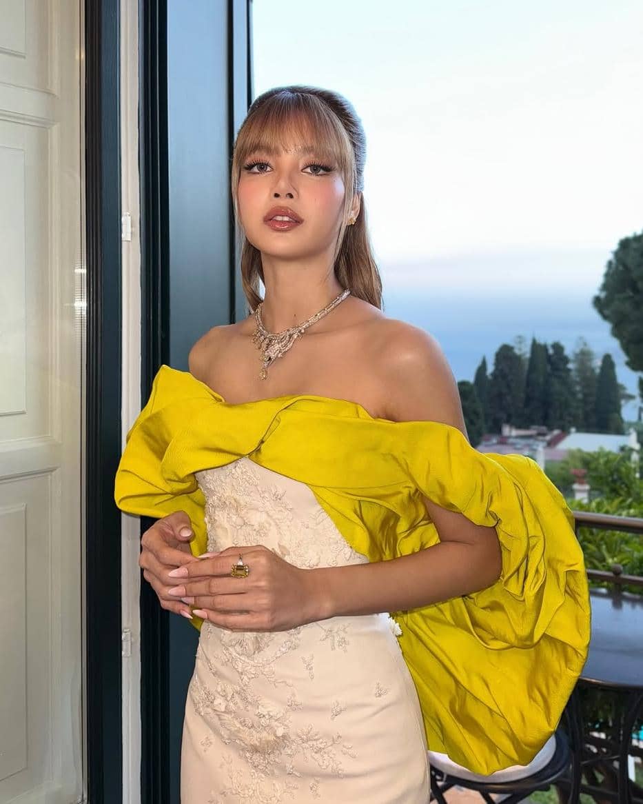 Ilustrasi bunny bangs