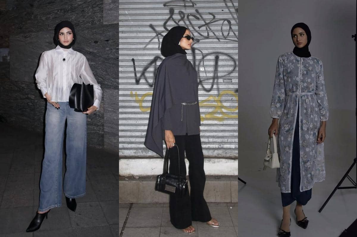 7 Inspirasi Outfit Bukber ala Selebgram Munira Agile, Auto Keren!
