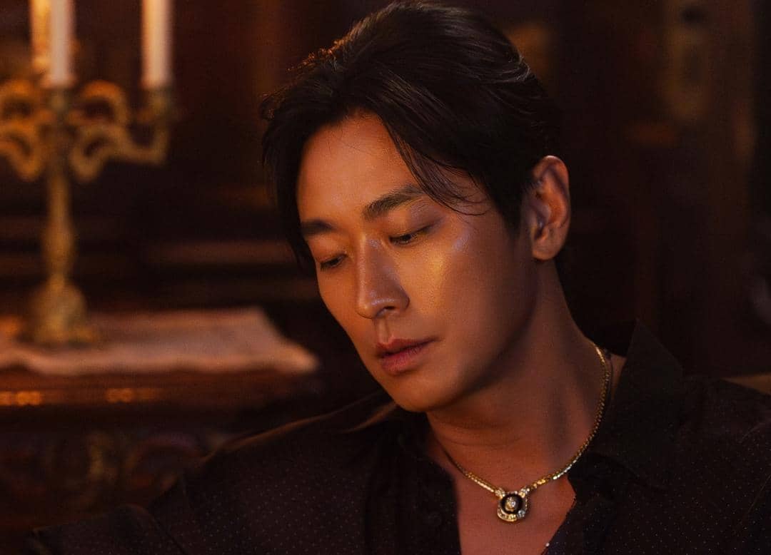 The Remarried Empress upcoming drakor Ju Ji Hoon di tahun 2026