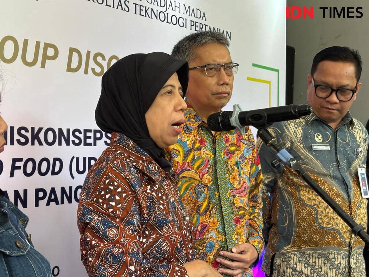 BGN dan FTP UGM Luruskan Miskonsepsi UPF dalam Program MBG