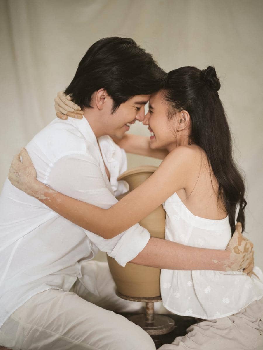 Maternity Shenina Cinnamon (instagram.com/sheninacinnamon)