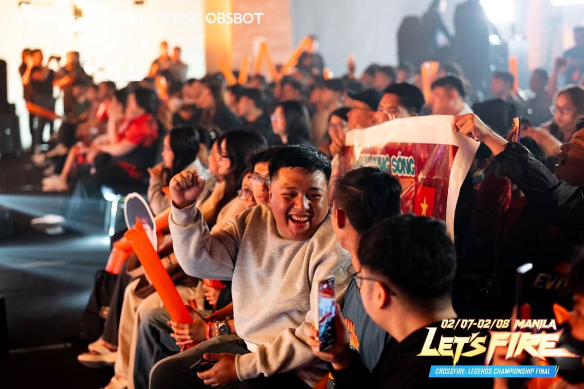 CrossFire: Legends Championship 2025–2026