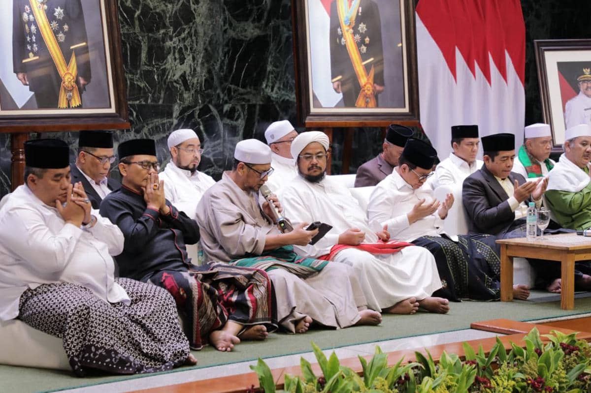 Gubernur DKI Pramono Anung Gelar MTQ dan Haul Ulama Betawi Sambut HUT DKI Jakarta. 