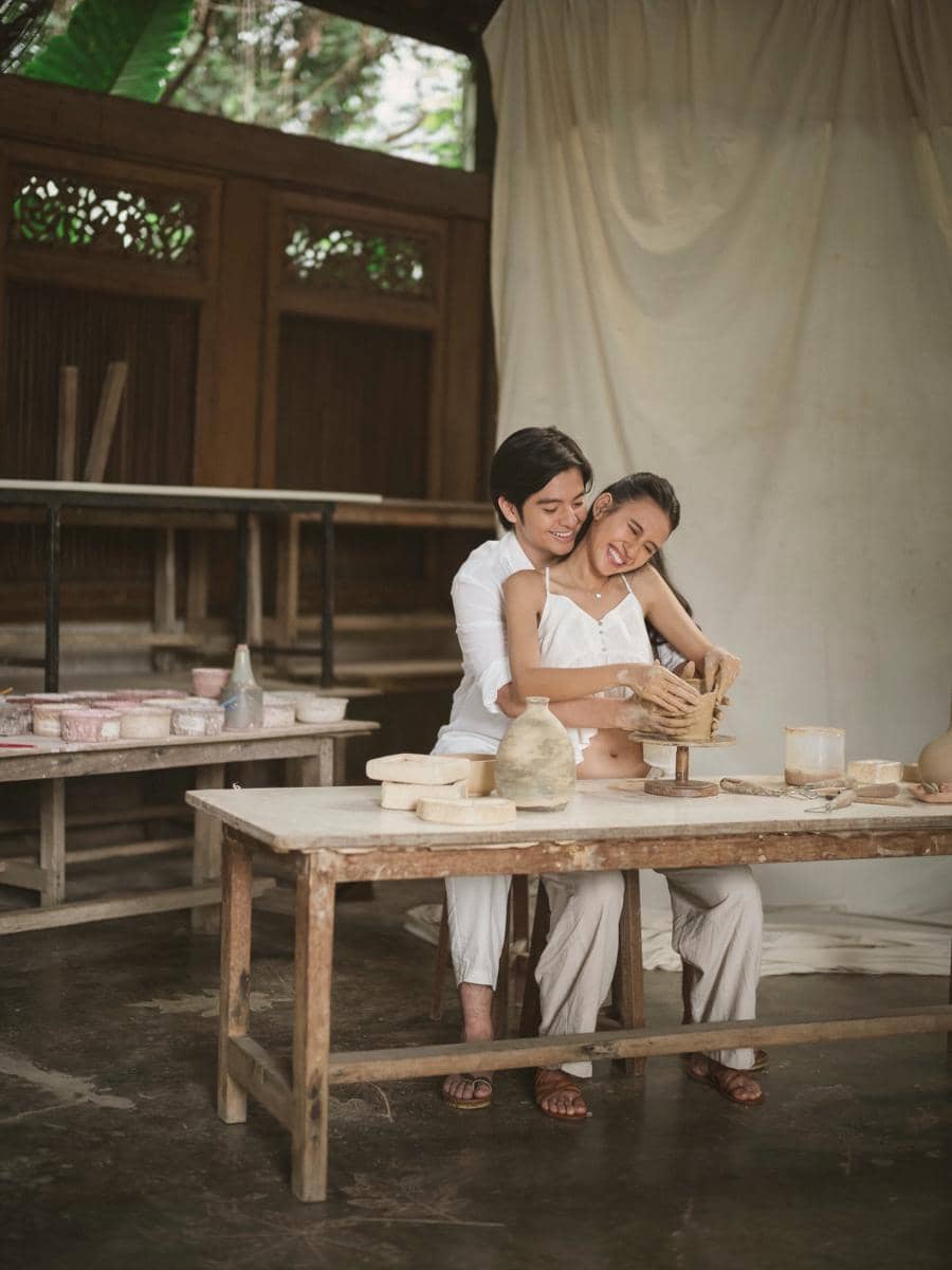 Maternity Shenina Cinnamon (instagram.com/sheninacinnamon)