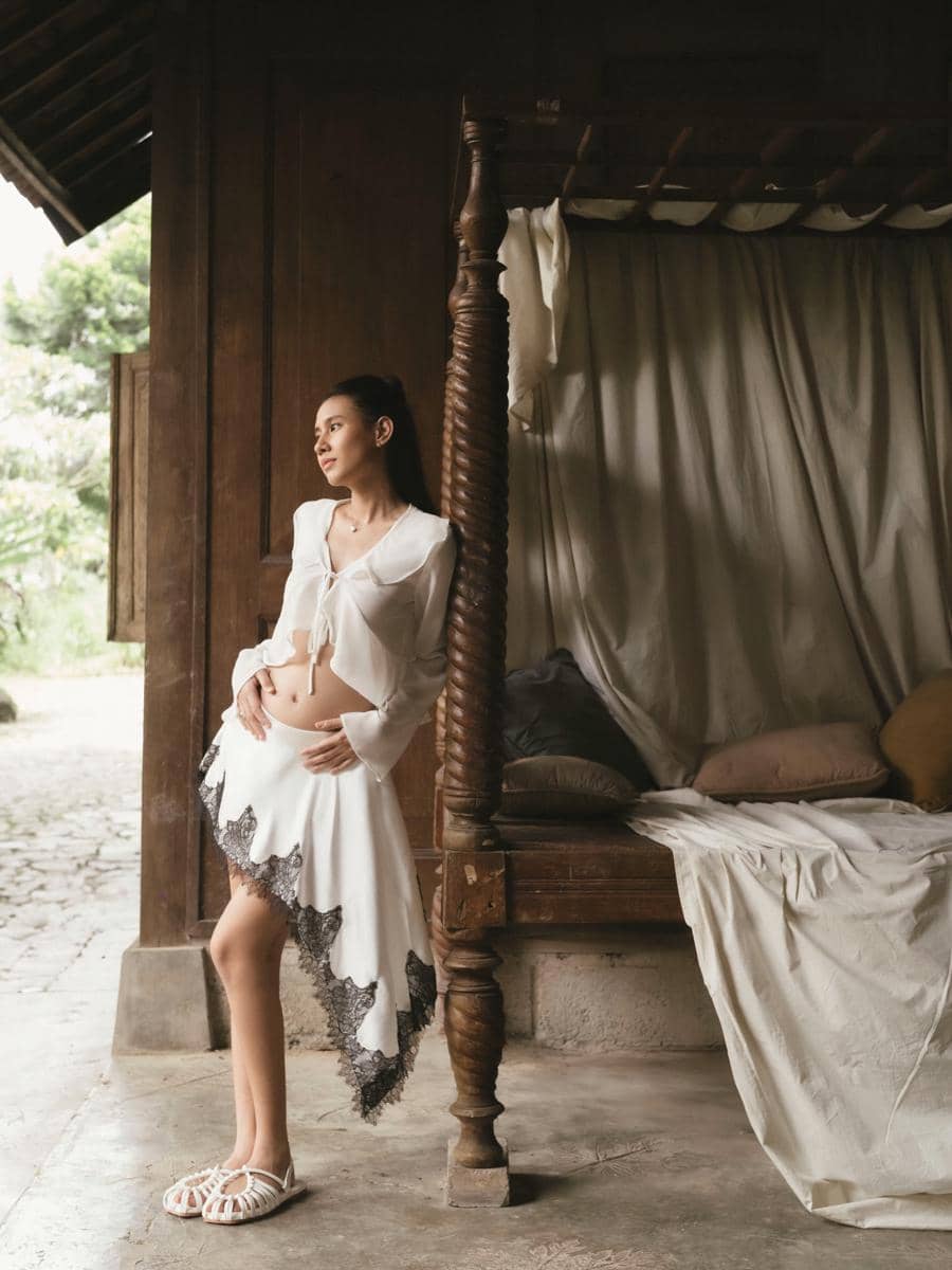 Maternity Shenina Cinnamon (instagram.com/sheninacinnamon)